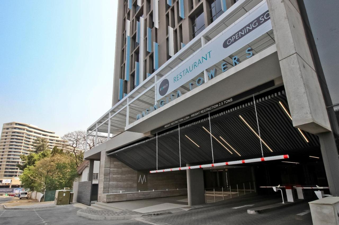 Sandton Apartment 15 West Road South Johannesburg Exteriör bild