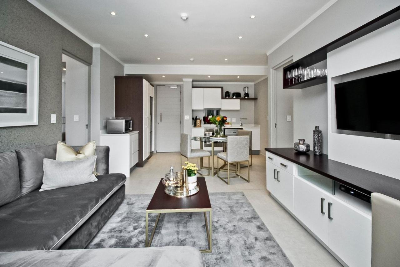 Sandton Apartment 15 West Road South Johannesburg Exteriör bild