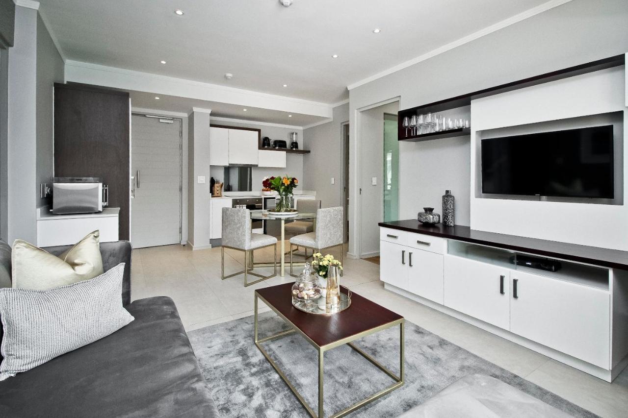Sandton Apartment 15 West Road South Johannesburg Exteriör bild