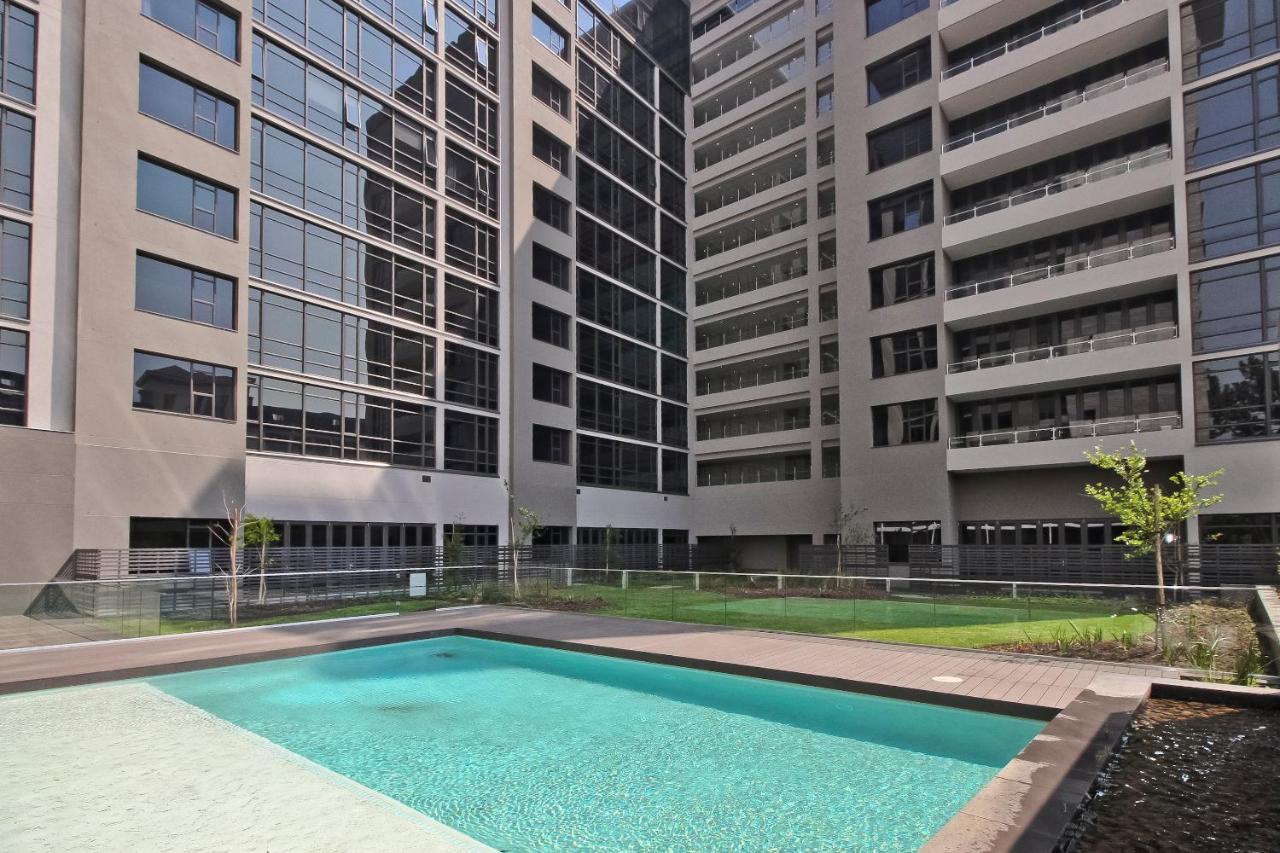 Sandton Apartment 15 West Road South Johannesburg Exteriör bild