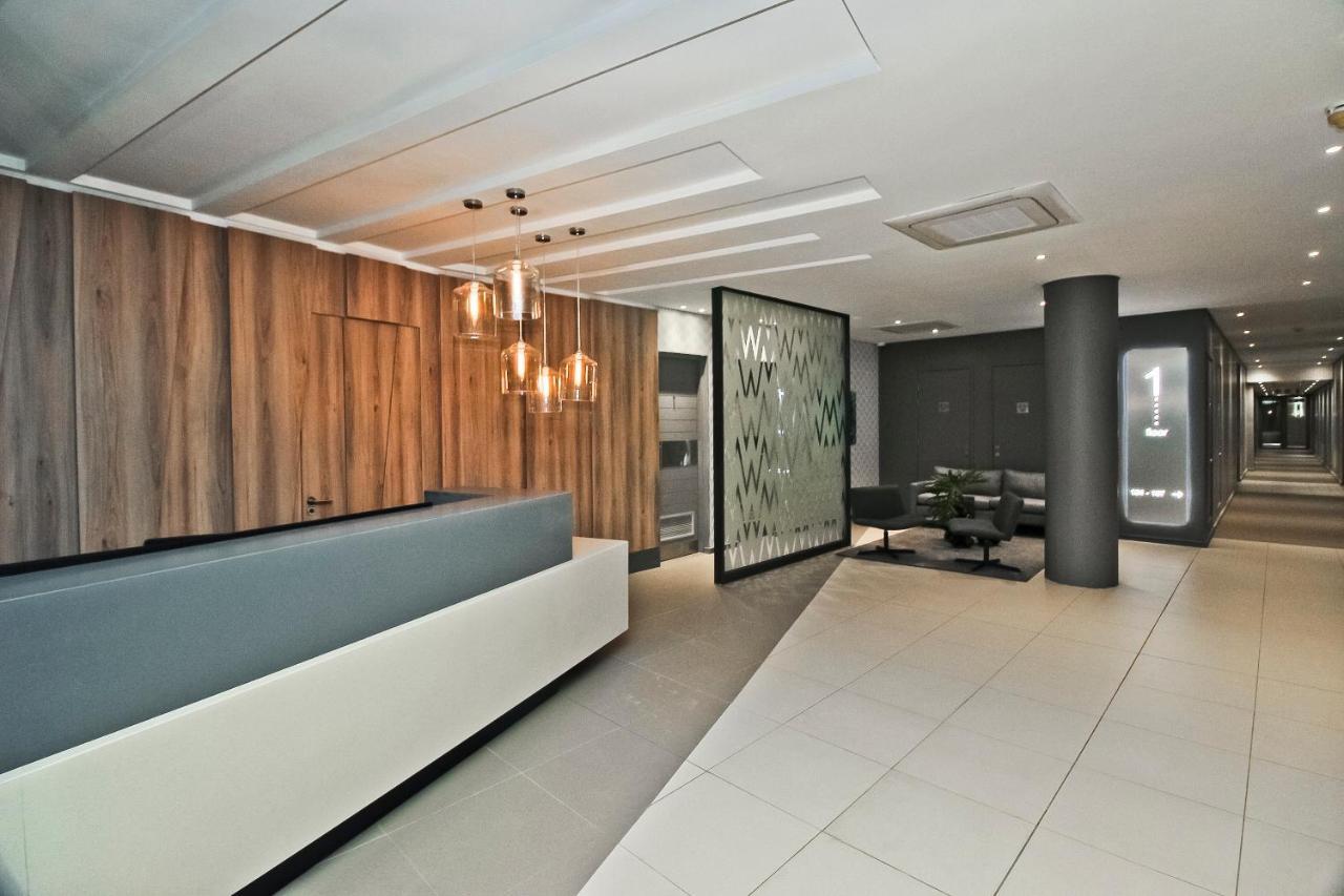 Sandton Apartment 15 West Road South Johannesburg Exteriör bild
